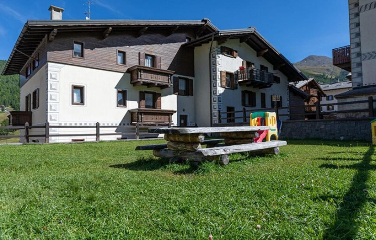 Appartamento Casa San Marco N 6 Livigno